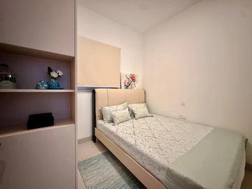 2 Bedroom Apartment