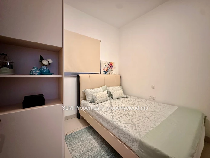 Brand New 2-Bedroom for rent in Telfair Moka