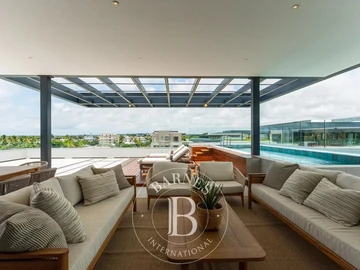Penthouse de 4 Chambres