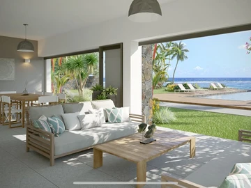 Appartement de 3 Chambres