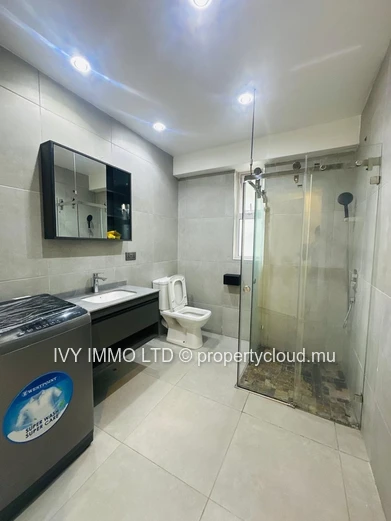Luxury Ground Floor Apartment – Pointe aux Canonniers