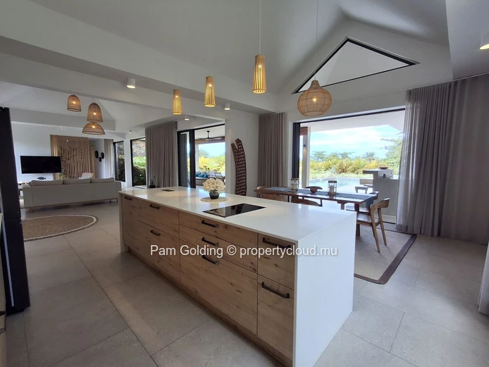 Villa de 3 chambres à vendre à Heritage Villas Valriche, île Maurice