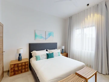 Appartement de 3 Chambres