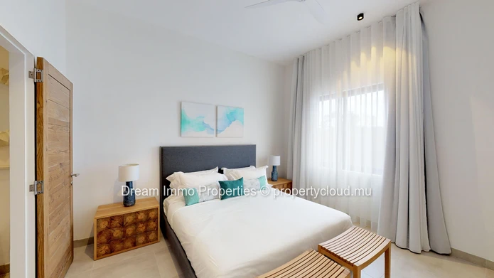 Appartements De 3Ch Dans Un Resort Proche Mer A Pereybere - Ile Maurice