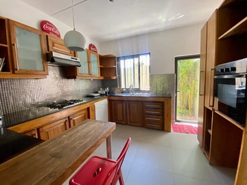 Townhouse, Duplex de 3 Chambres