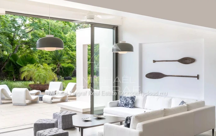 Elegant Golf-View Villa in the Heart of Anahita Estate
