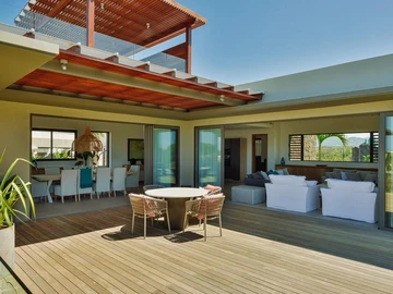 Villa de 4 Chambres
