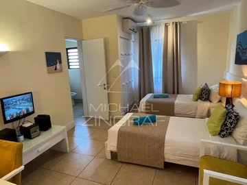 Penthouse de 3 Chambres