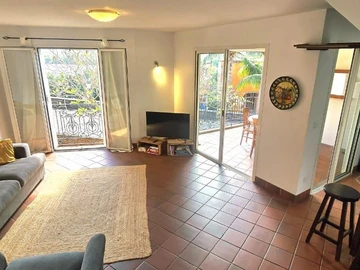 Townhouse, Duplex de 2 Chambres