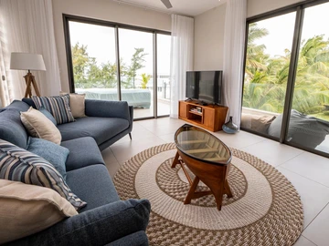 Penthouse de 3 Chambres