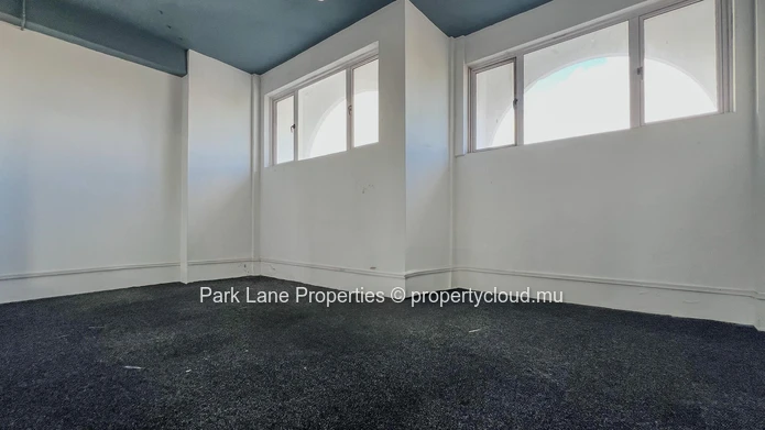 Professional office space with mezzanine in the heart of Rose Hill