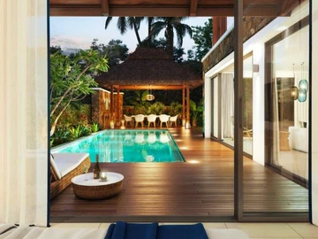 Villa de 3 Chambres