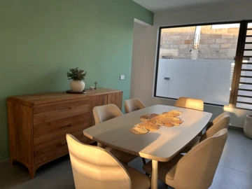 Maison de 3 Chambres