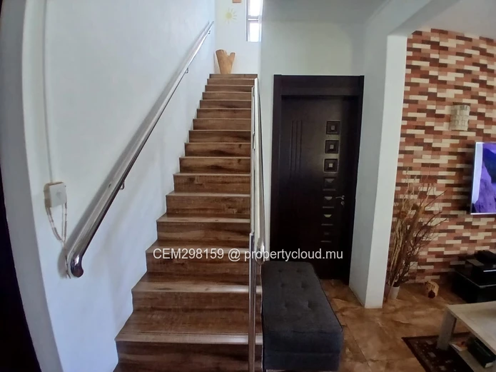 Individual villa for sale in chemin vingt pieds, Grand Baie