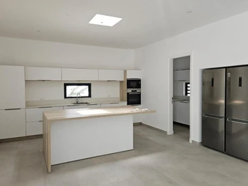 Penthouse de 4 Chambres