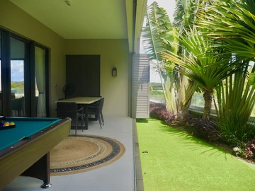 Villa de 4 Chambres