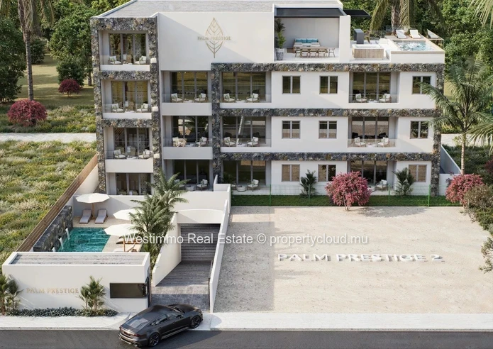 Appartement Luxueux neuf à saisir à Mon Choisy, île Maurice