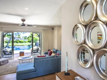 Tee to Sea - Heritage Villas Valiche