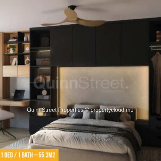 eQ Residence – Pointe aux Canonniers