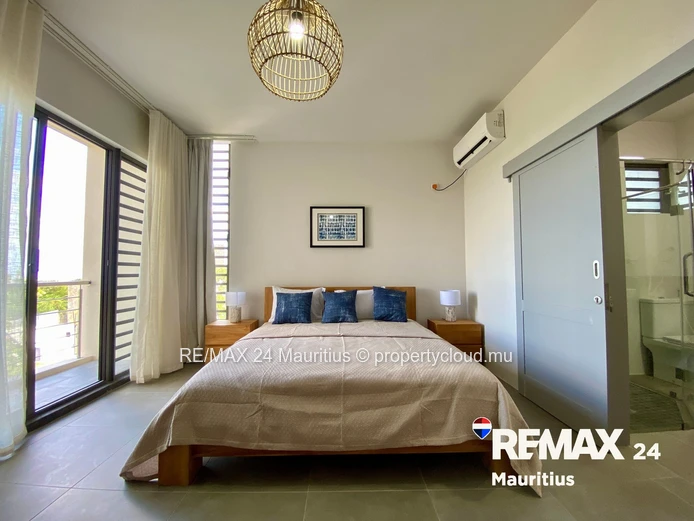 Sea-View Furnished Apartment