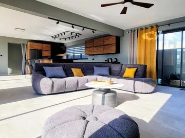 Villa de 4 Chambres