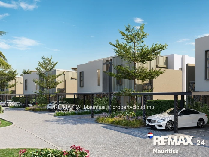 3 & 4 Bedroom Townhouses In Azuri Village