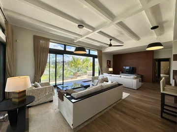 Penthouse de 4 Chambres
