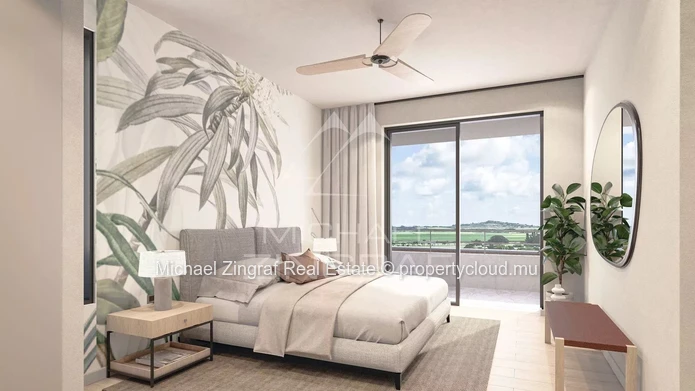 Orêva Residences – Refined Penthouse in the Heart of Piton