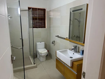 Appartement de 3 Chambres