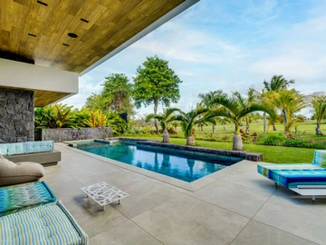 Villa de 4 Chambres