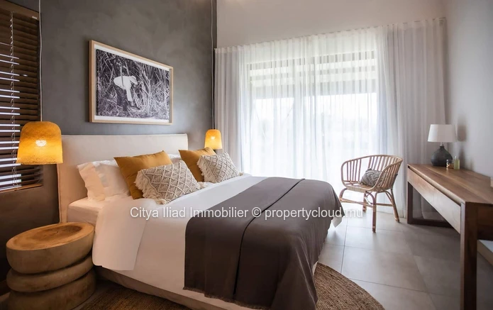 Mango Village - Appartements de 3 chambres à coucher, à Beau Plan