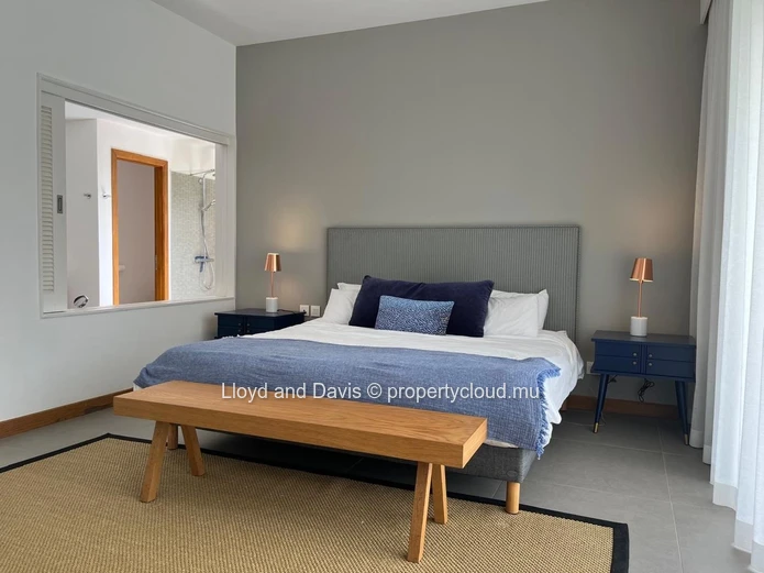 4-Bedroom Villa with Private Pool at Mythic Resort