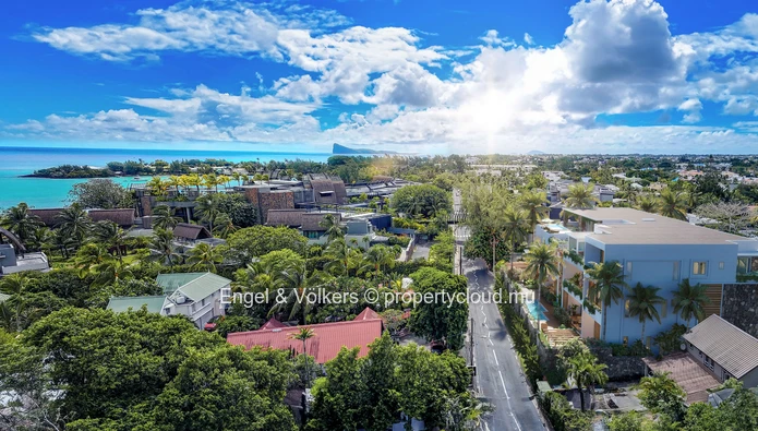 Luxury Coastal Living with Exclusive LUX* Grand Baie Membership