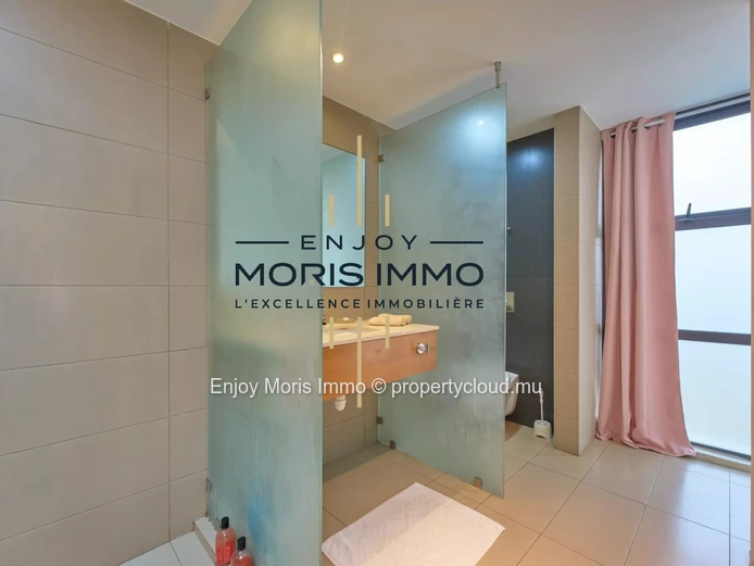 Beautiful apartment in Trou aux Biches—walking distance to the beach