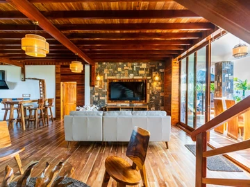 Villa de 4 Chambres