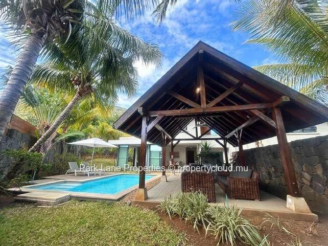 Villa 38 –Une adresse de prestige entre mer et montagne à Rivière Noire