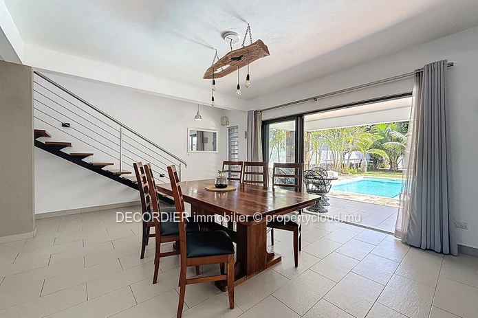 Villa for sale -  Pointe aux Canonniers