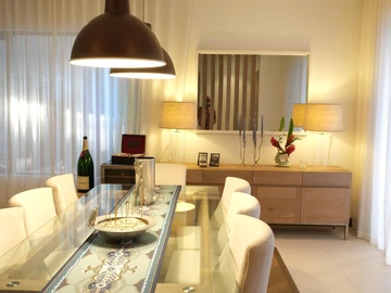 Appartement de 3 Chambres