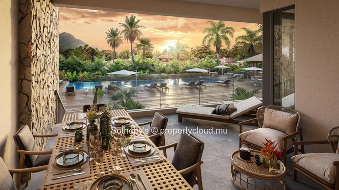 Serena Residences - Appartement