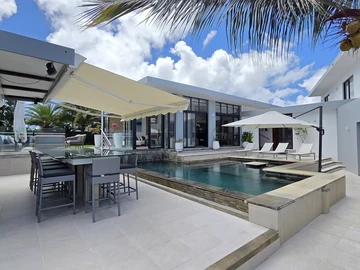 Villa de 4 Chambres