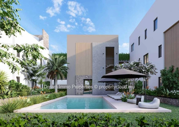 A 50M De La Mer ! Dernier Appartement Disponible A Pereybere – Ile Maurice