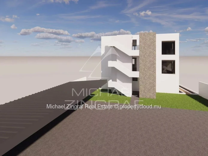 Exceptional Beachfront Duplex Penthouse – Pointe aux Canonniers