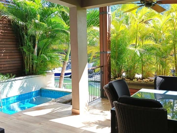 Townhouse, Duplex de 3 Chambres