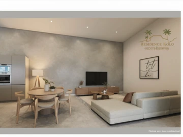 3 Bedroom Villa