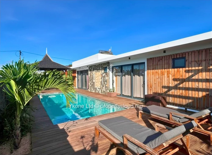 New Villa For Sale In Grand Baie