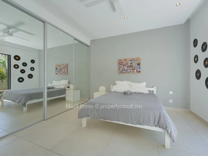 Villa luxueuse 4 chambres 