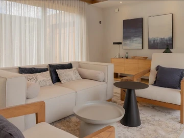 Villa de 4 Chambres