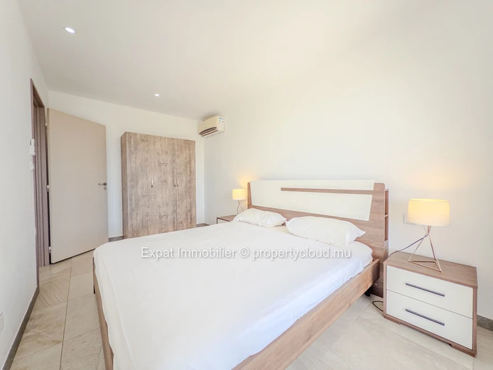 Villa 3 Chambres Avec Piscine À Vendre – Grand Baie