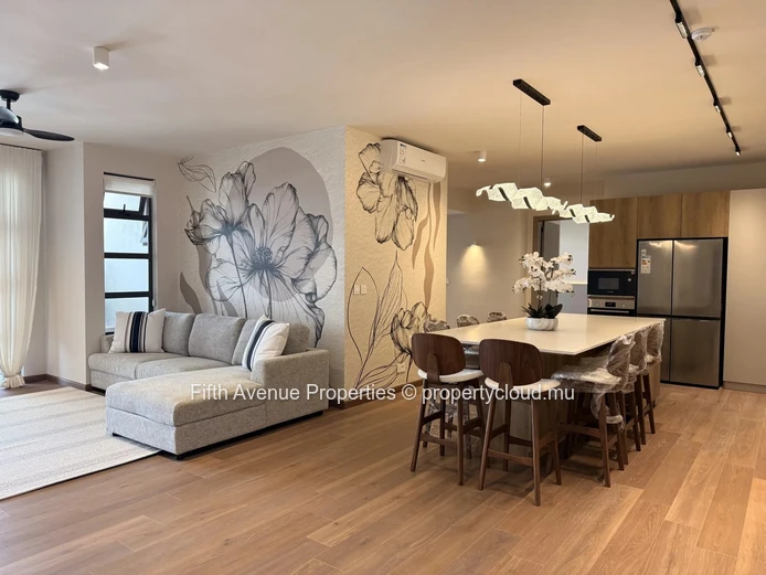 BAGATELLE MOKA - Penthouse  d'exception 4 chambres