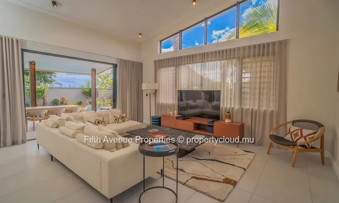TAMARIN - Prestigious 4-Bedroom Villa – Valley View
